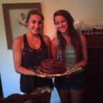 Every Teenager Must Have A Chocolate Cake 