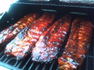 Family Foodie Baby Back Ribs