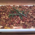 Reinventing Thanksgiving Leftovers into a Casserole #SundaySupper