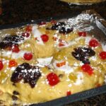 Bolo Rei Portuguese King Cake