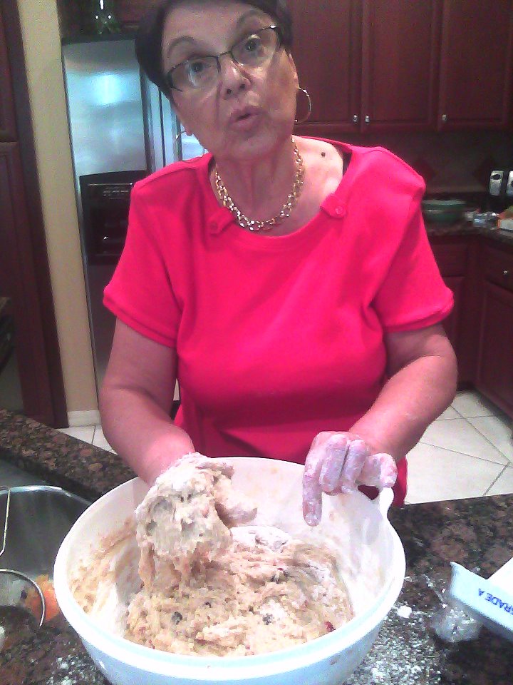 Bolo Rei Portuguese Kings Cake Recipe