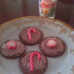 Do you love to bake or cook? Inspired by @hersheyskisses #cookiehq I baked Cookies for Santa