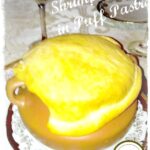 Shrimp Bisque in Puff Pastry #SundaySupper