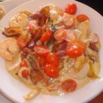 Shrimp & Grits, Stuffed Peppers, Chicken Divan #SundaySupper