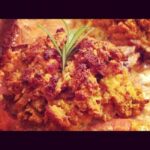 Crispy Unstuffed, Stuffed Porkchops #SundaySupper 