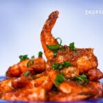 Oscar-Rita Hot Cubed BBQ Shrimp #SundaySupper with the #Oscars