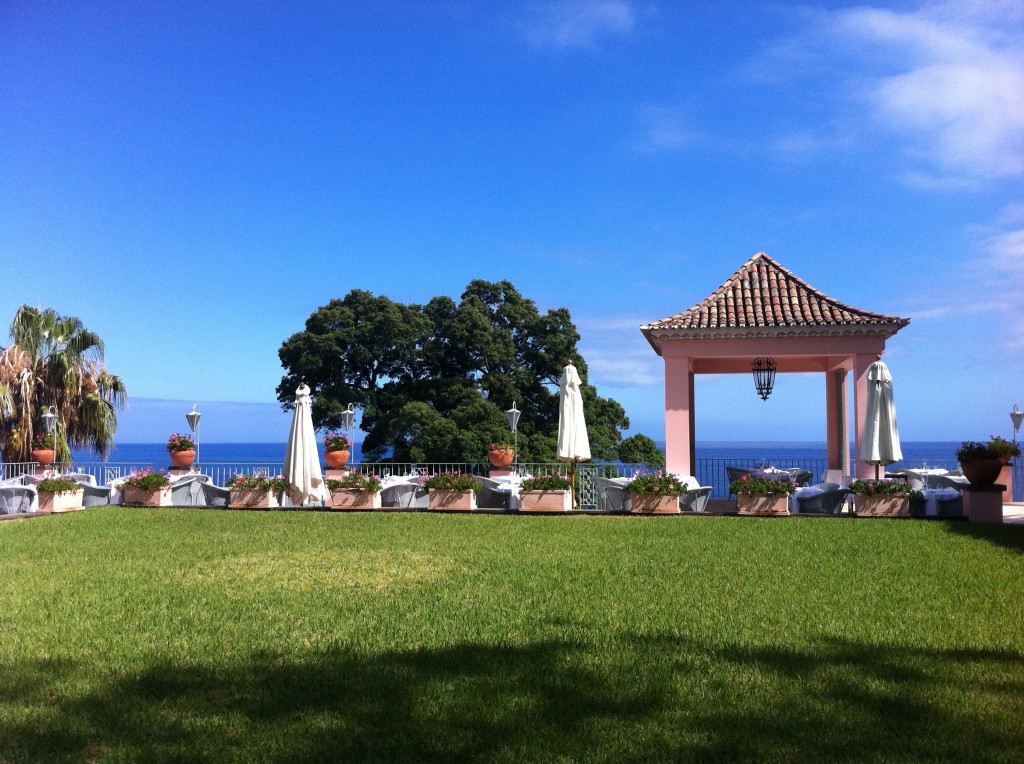 Reid's Palace Madeira Island