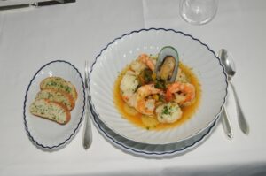 Caldeirada, Portuguese Fish Stew