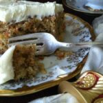 Carrot Pineapple Cake with Cream Cheese Frosting