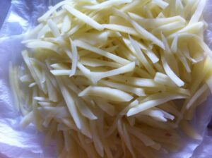 Bacalhau a Braz Recipe 