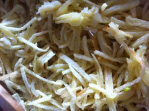 Bacalhau a Braz Recipe 