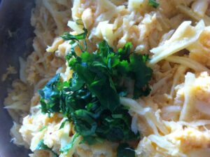 Bacalhau a Braz Recipe 