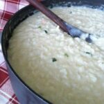 Easy Lobster Risotto Recipe #SundaySupper