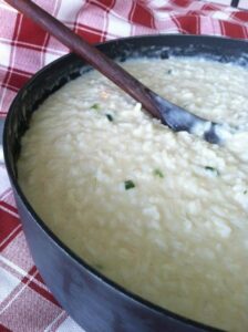 Lobster Risotto Recipe