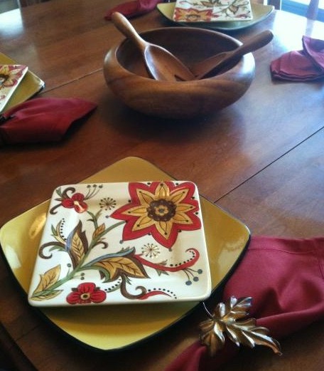 Sunday Supper Around the Family Table