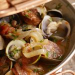  Join us for #SundaySupper with David Leite  and win The New Portuguese Table Cookbook