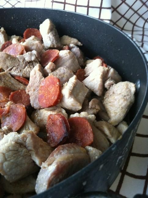 Portuguese Pork Chorizo