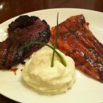 Steak and Salmon The Perfect Combo for #SundaySupper 