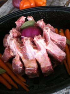 Holiday Crown Pork Roast Recipe