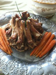 Crown Pork Roast Recipe