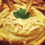 Easy Hummus Recipe