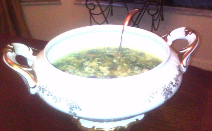 Italian Wedding Soup Recipe 