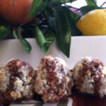 Panko Meatballs Ponzu Sauce Recipe