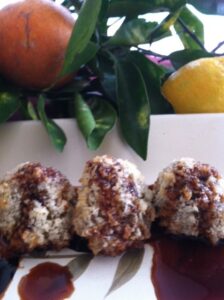 Panko Meatballs Ponzu Sauce Recipe