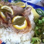Easy and Simple #SundaySupper Portuguese Pork Chop Recipe