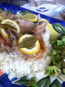 Easy Portuguese Pork Chop Recipe