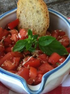 Bruschetta Recipe 