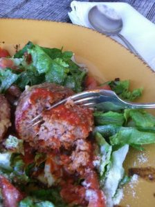 Meatballs Recipe