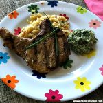 Soy Sauce Grilled Tilapia and Pork Chops Recipe #SundaySupper 