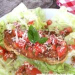 Chicken Bruschetta Recipe #SundaySupper