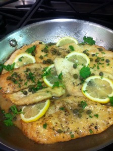 Chicken Piccata Recipe