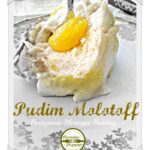 Portuguese Meringue Pudding #SundaySupper