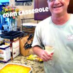 Easy Cornbread Casserole 