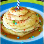Happy Birthday Pancakes