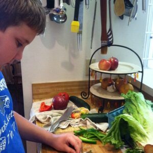 Kids in the Kitchen