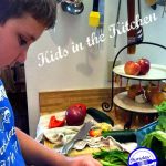 Kids in the Kitchen #SundaySupper