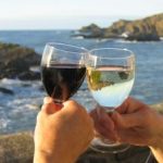 Let’s celebrate wine, food, friends and #SundaySupper 