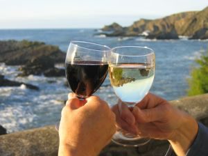 Celebrate wine, food and friends #SundaySupper