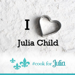Cook for Julia