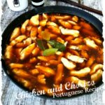 Chicken and Chorizo Portuguese Recipe