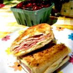 The Cuban Sandwich ~ Back to School #weekdaysupper