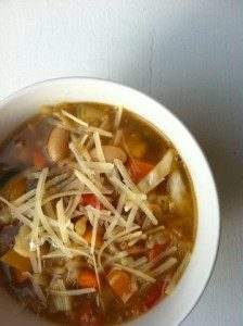 Veggie Soup