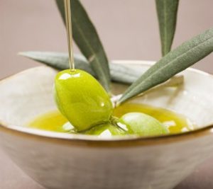 chile olive oil