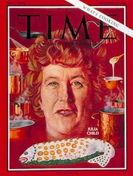 Julia Child's 100th Birthday