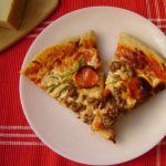 Make Your Own Pizza Night