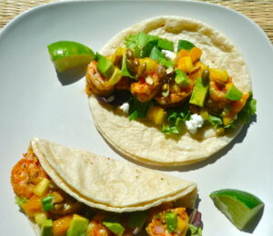 Shrimp Tacos